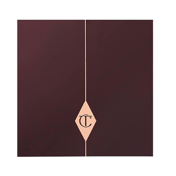 🌹CHARLOTTE TILBURY INSTANT LOOK IN A PALETTE STONED ROSE BEAUTY - Picture 6 of 10